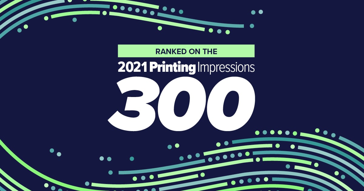 2021 printing impressions