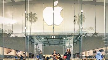 Apple Storefront