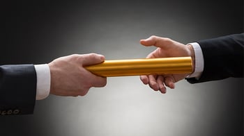 Passing the Baton