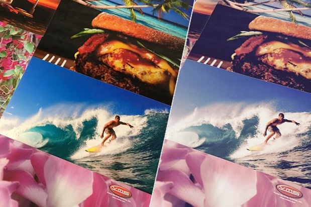 VMS Print Production