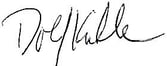 Dolf Kahle Signature