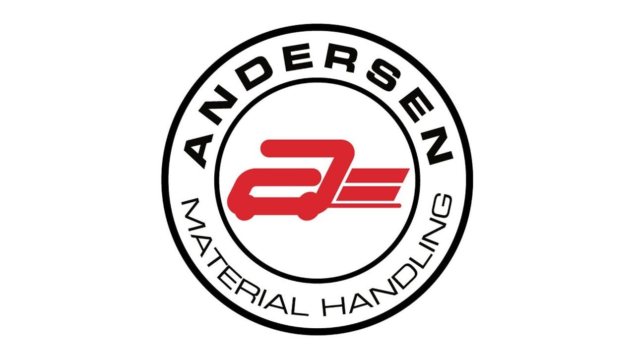 Andersen Material Handlling Logo