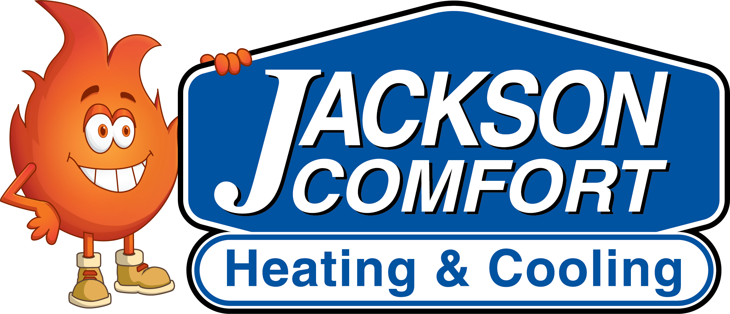 Jackson Comfort Logo