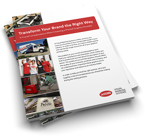 Printed Graphics Vendor Guide
