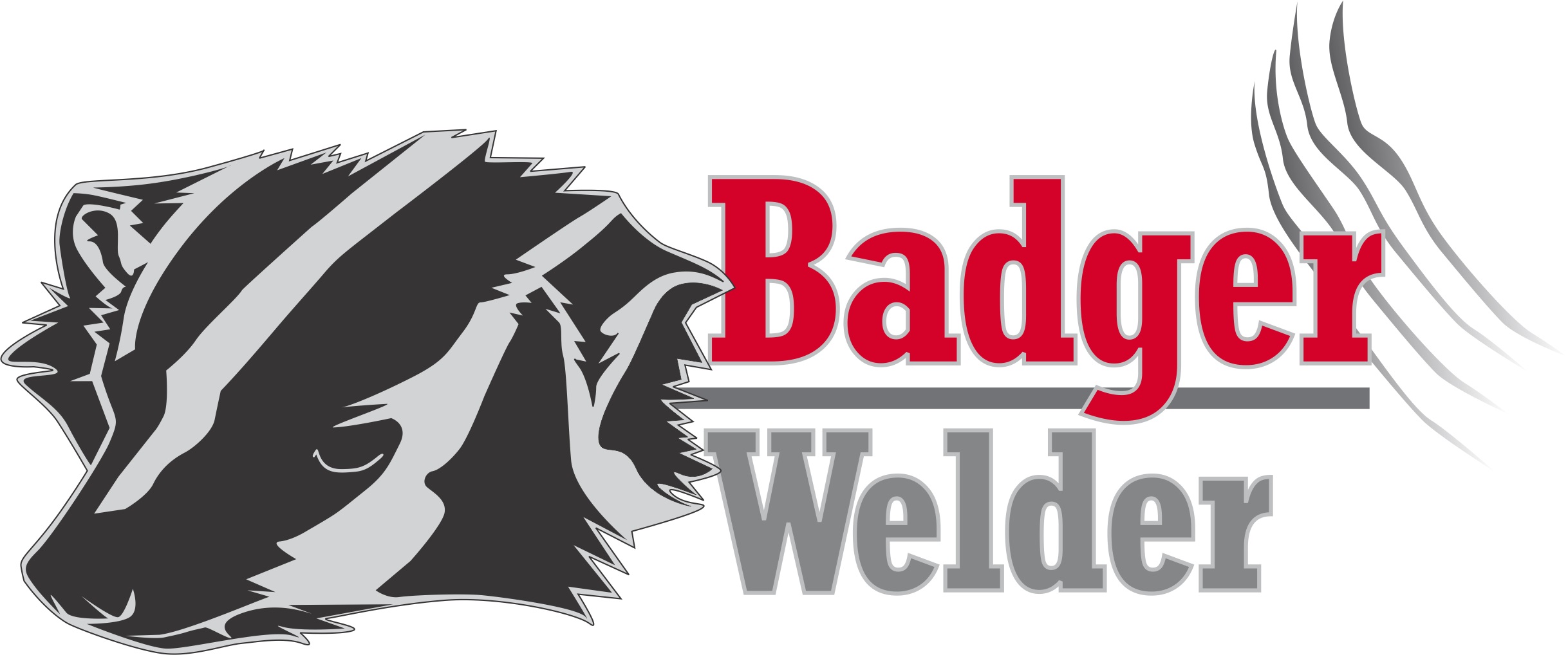 badger welder logo