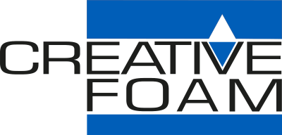 creative foam logo