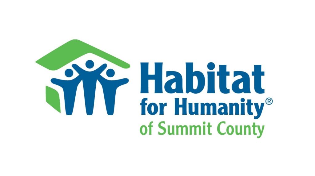 Habitat for Humanity of Summit County logo