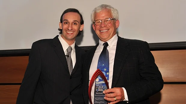 Dolf Kahle Smart 50 Award