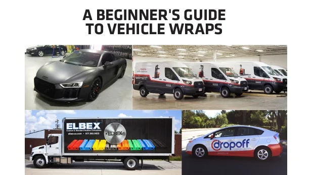 a beginner's guide to fleet wraps