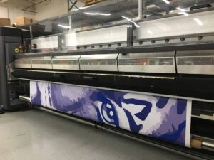 large format printing