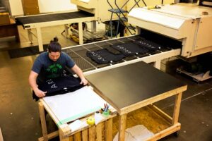 printing custom t-shirts