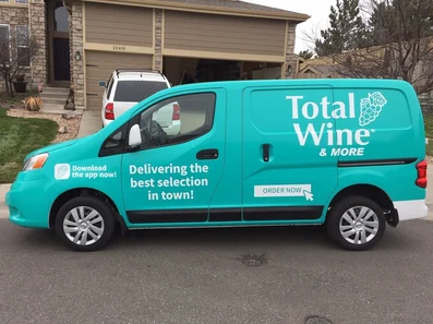 Total Wine Full Wrap