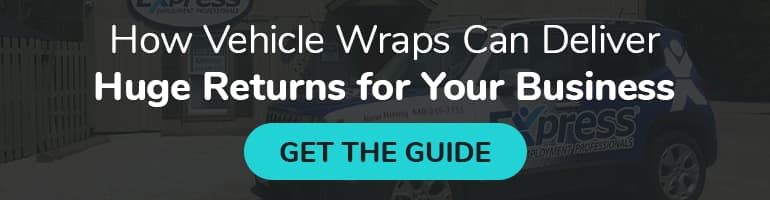 How vehicle wraps can deliver huge returns for your business