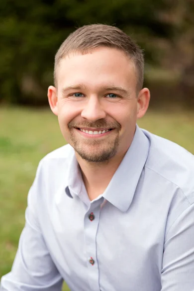 Eric Kahle Winner of Rising Star Award