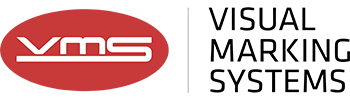 Visual Marking Systems (VMS) logo