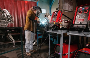 welding equipment