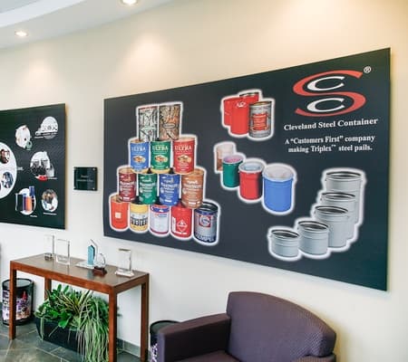 custom wall graphics