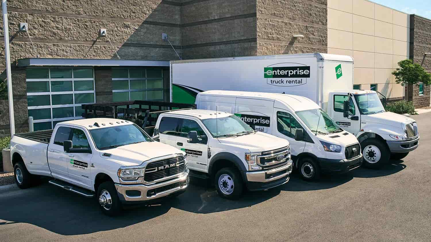 enterprise branded fleet