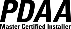 PDAA logo