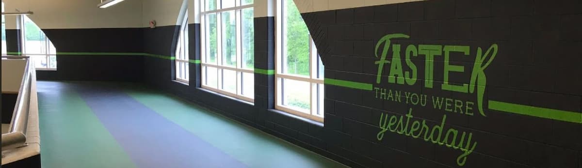 large format graphic