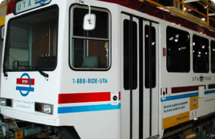 public transportation graphics