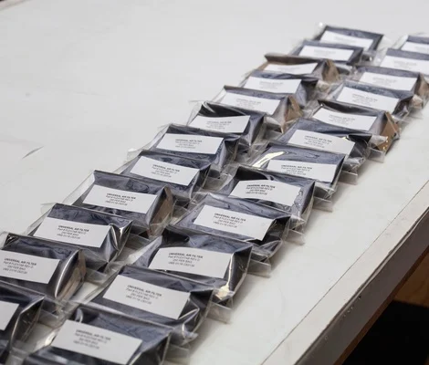 polypropylene material for displays and retail signage