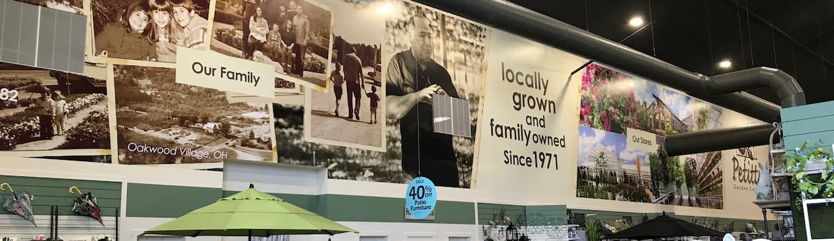 wide format wall graphics